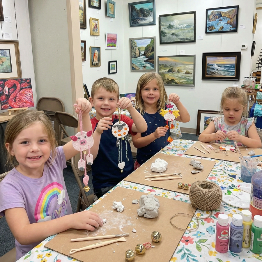 Host Your First Art Party