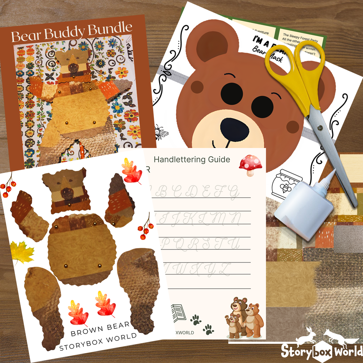 Bear Buddy Bundle