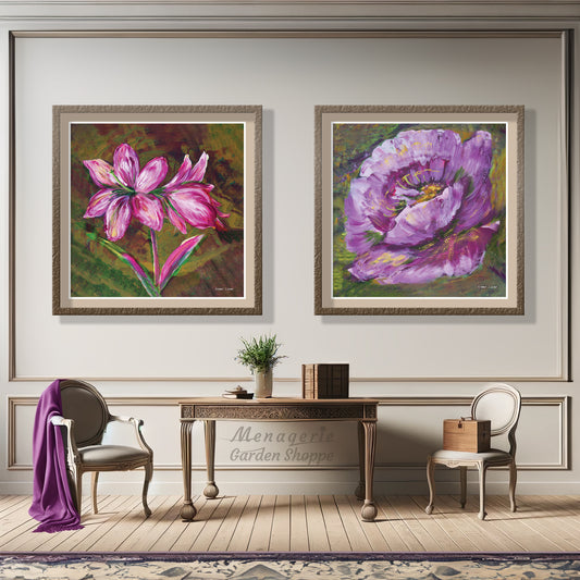 The Violet Duet