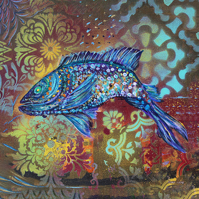Kaleidoscope of the Deep