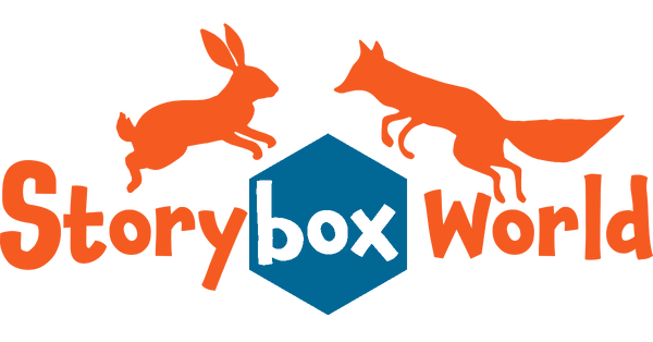 Storybox World logo