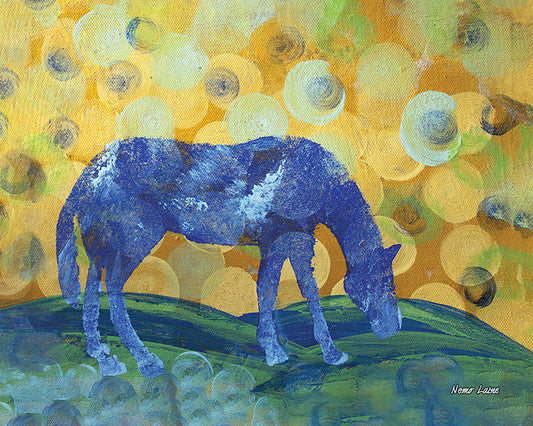 Blue Equinox