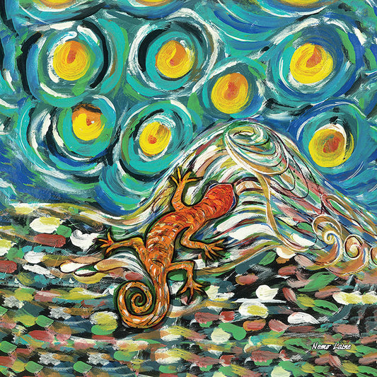 Chameleon Rhapsody