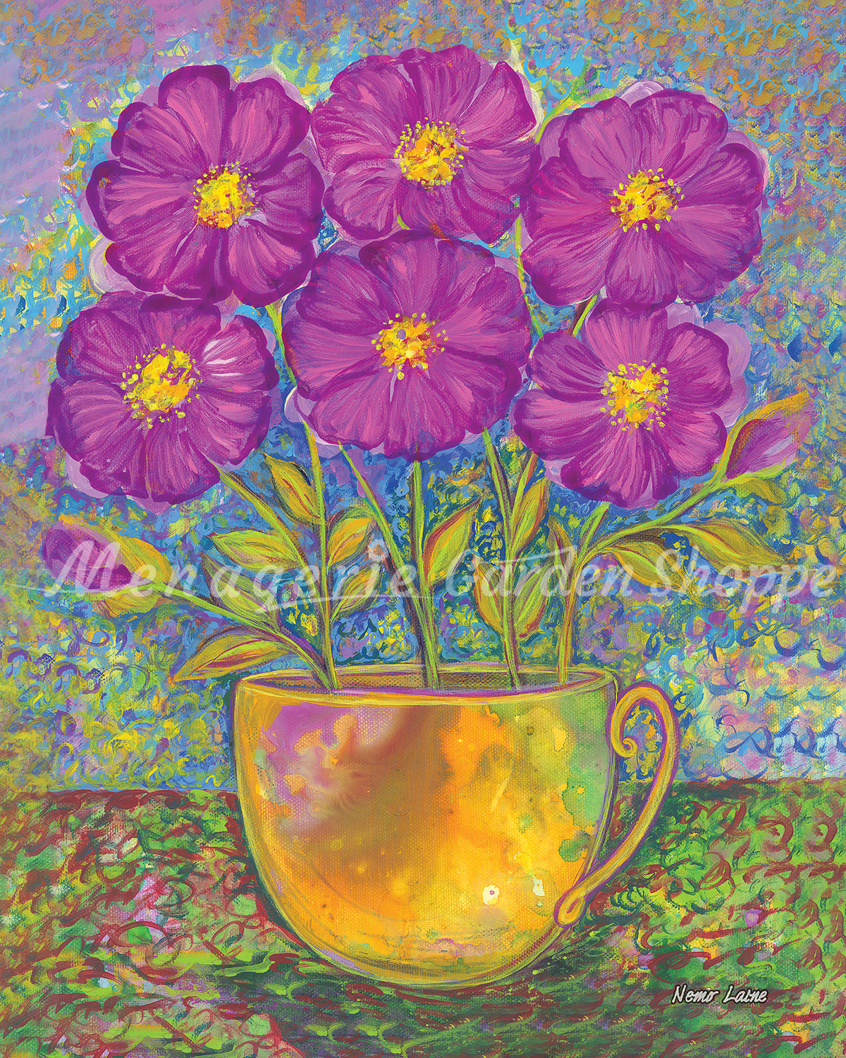 Morning Bloom Delight