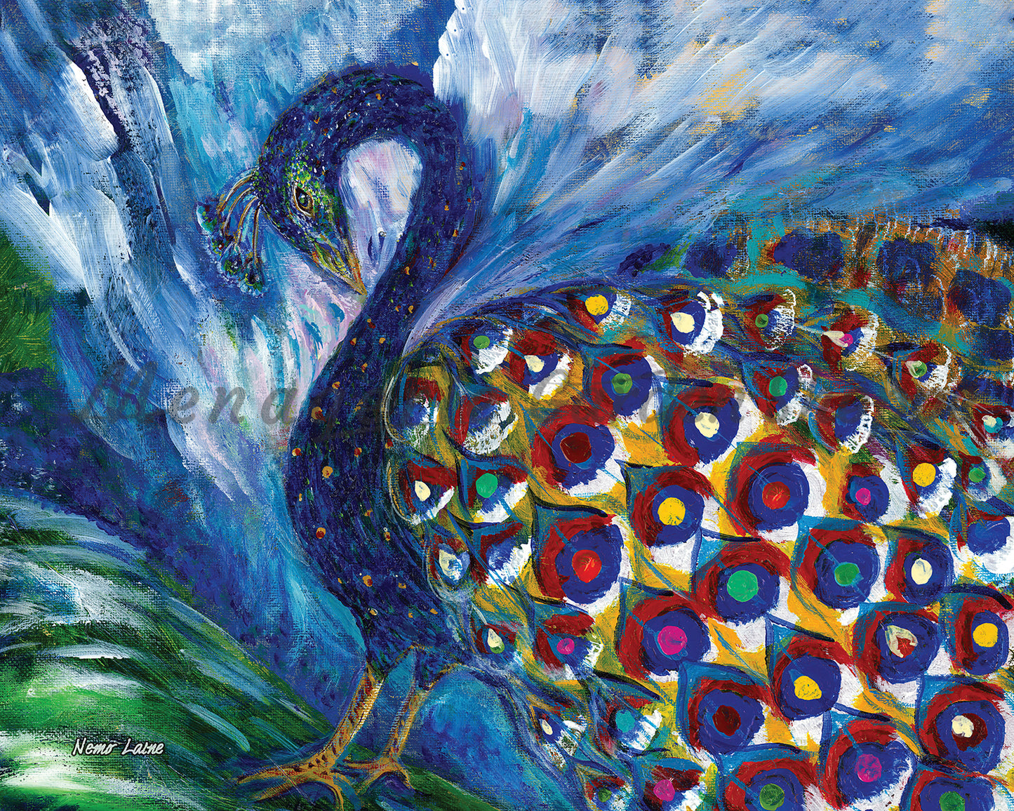 Plumage of Splendor