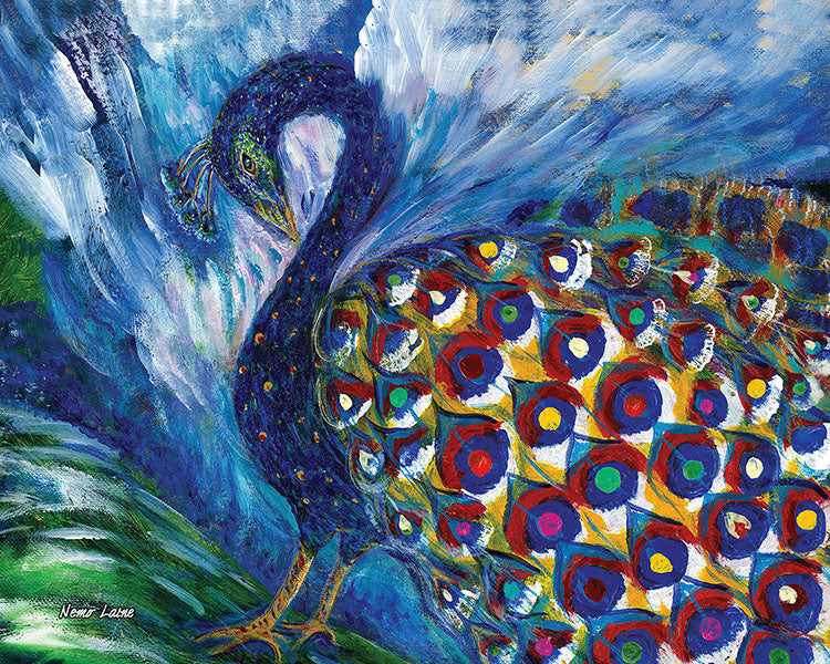 Online Giclee print of ‘Arrayed in Splendour’