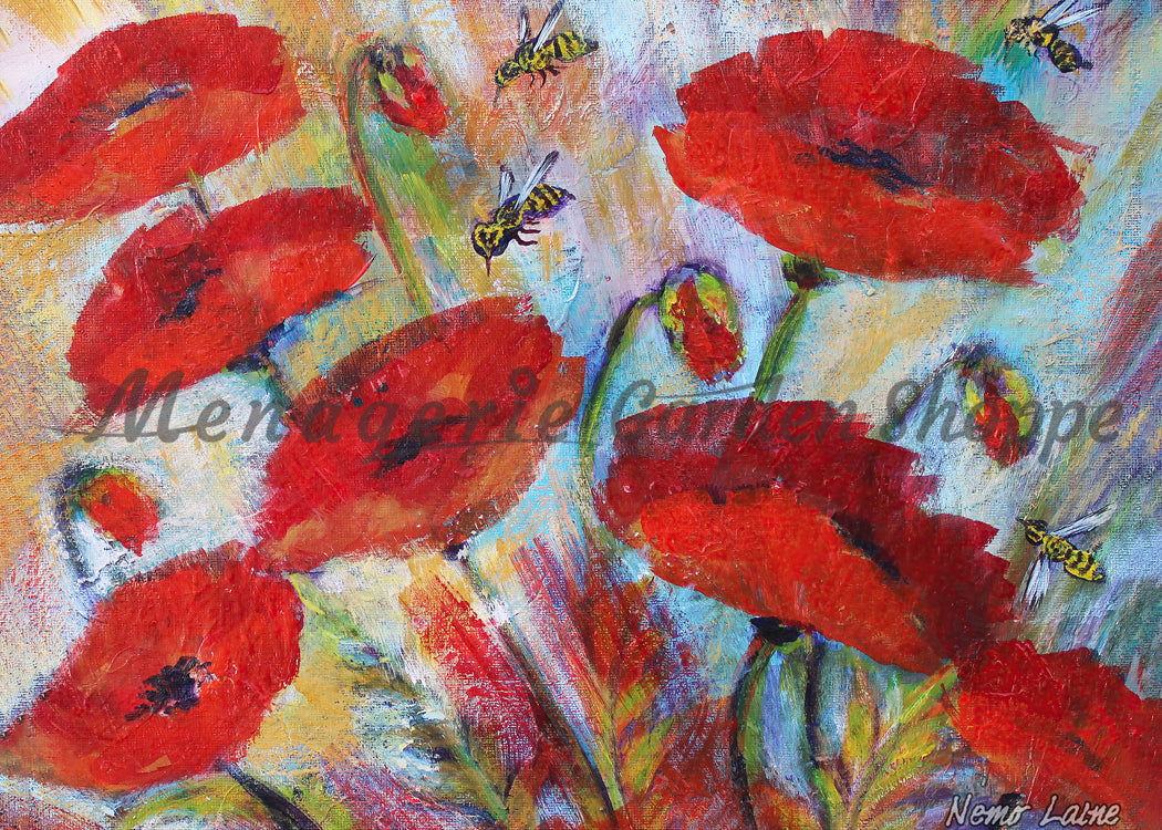 Floral Symphony Collection