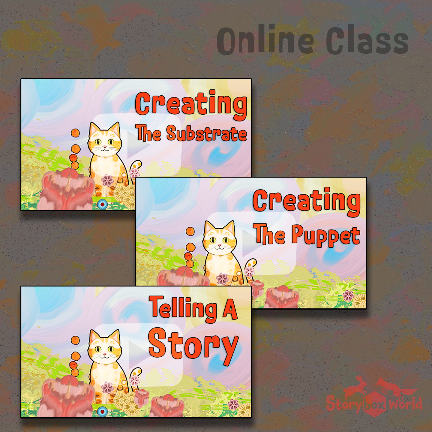 Pets & Pals | Scribbles