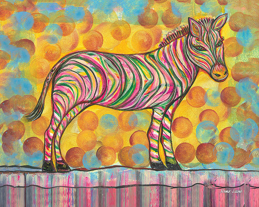 Zestful Stripes