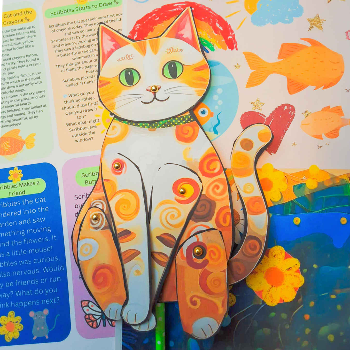 Pets & Pals | Scribbles