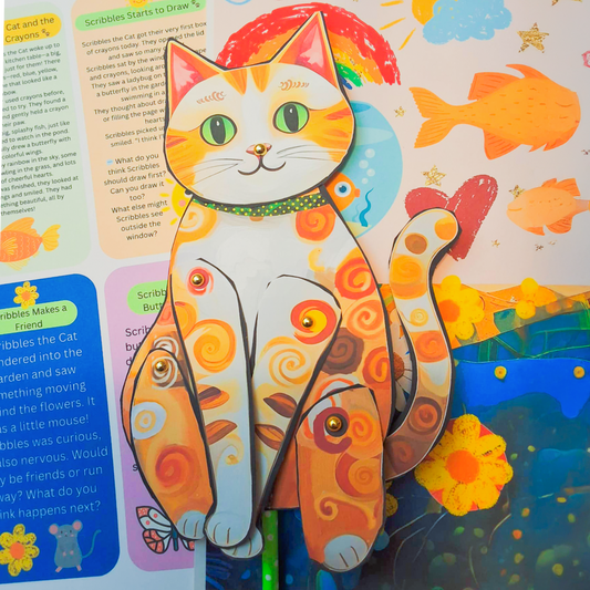 Pets & Pals | Scribbles