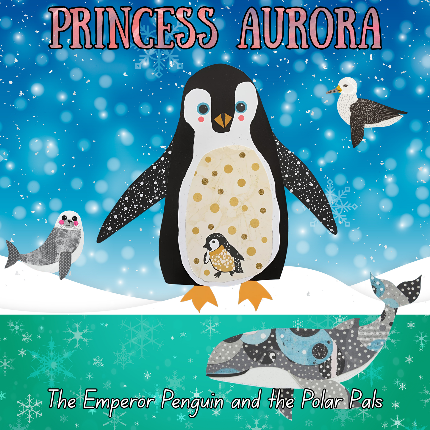 Meet the Polar Pals: Wonders of Antarctica