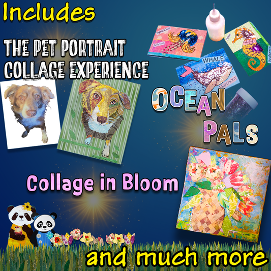 Storybox World Adventures Annual Subscription