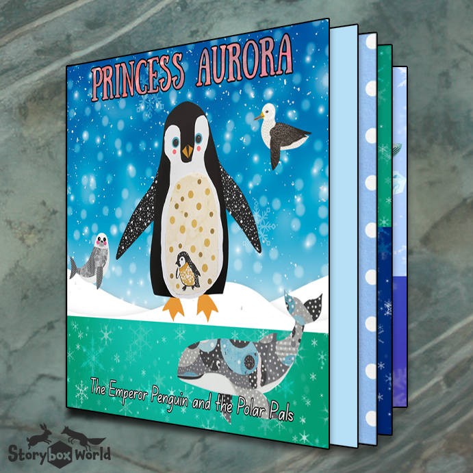 Meet the Polar Pals: Wonders of Antarctica