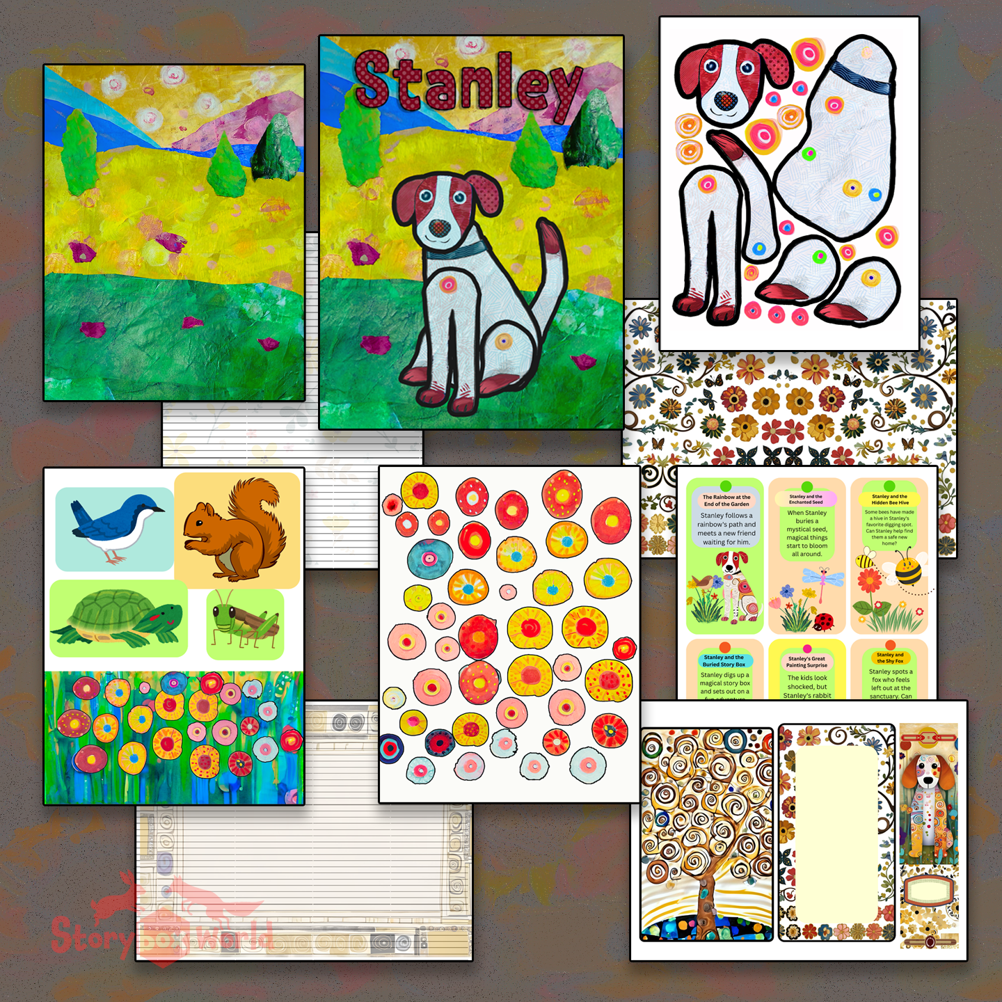 Pets & Pals | Stanley