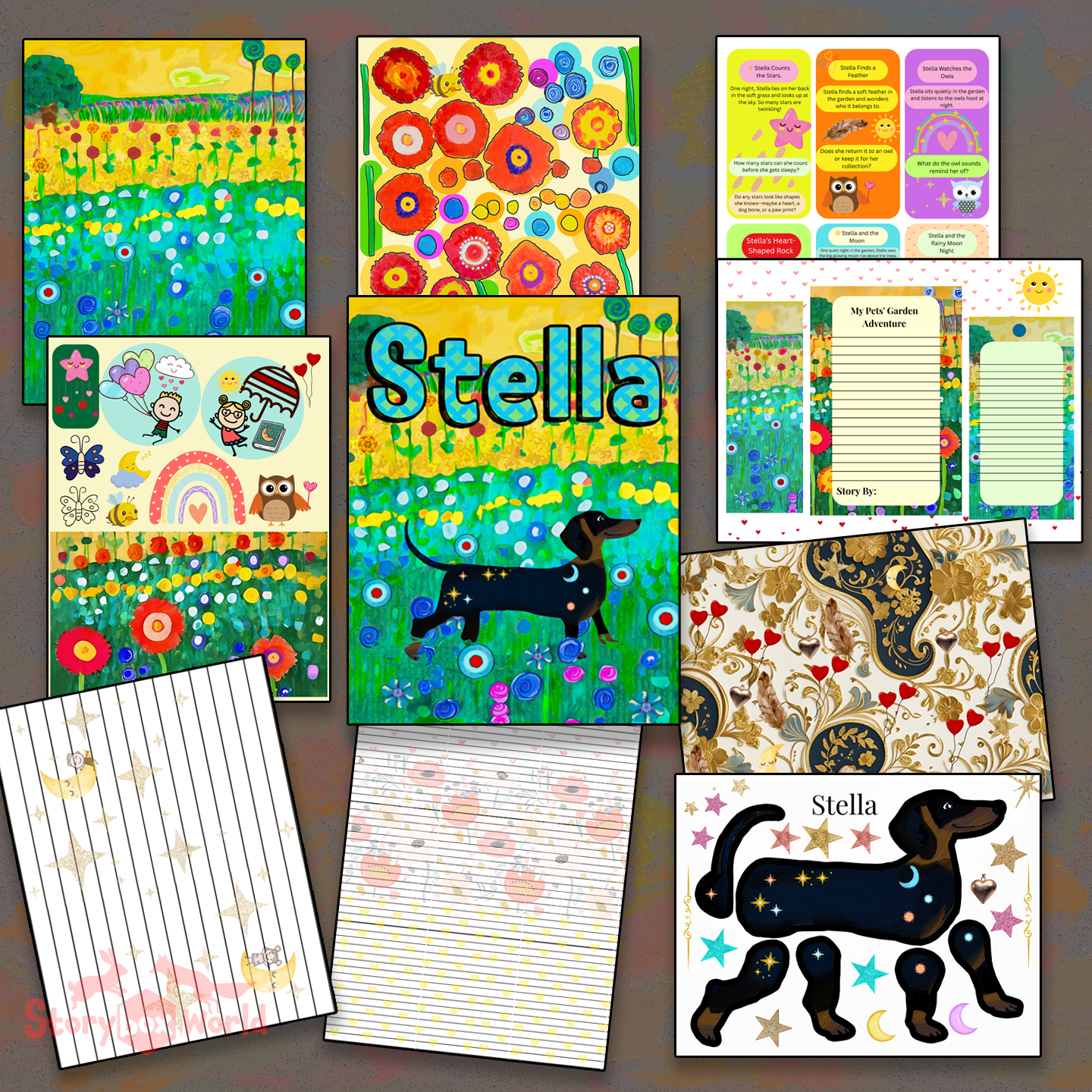 Pets & Pals | Stella