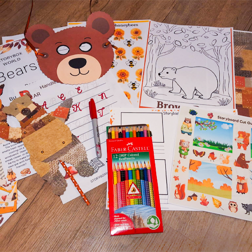 Bear Buddy Bundle